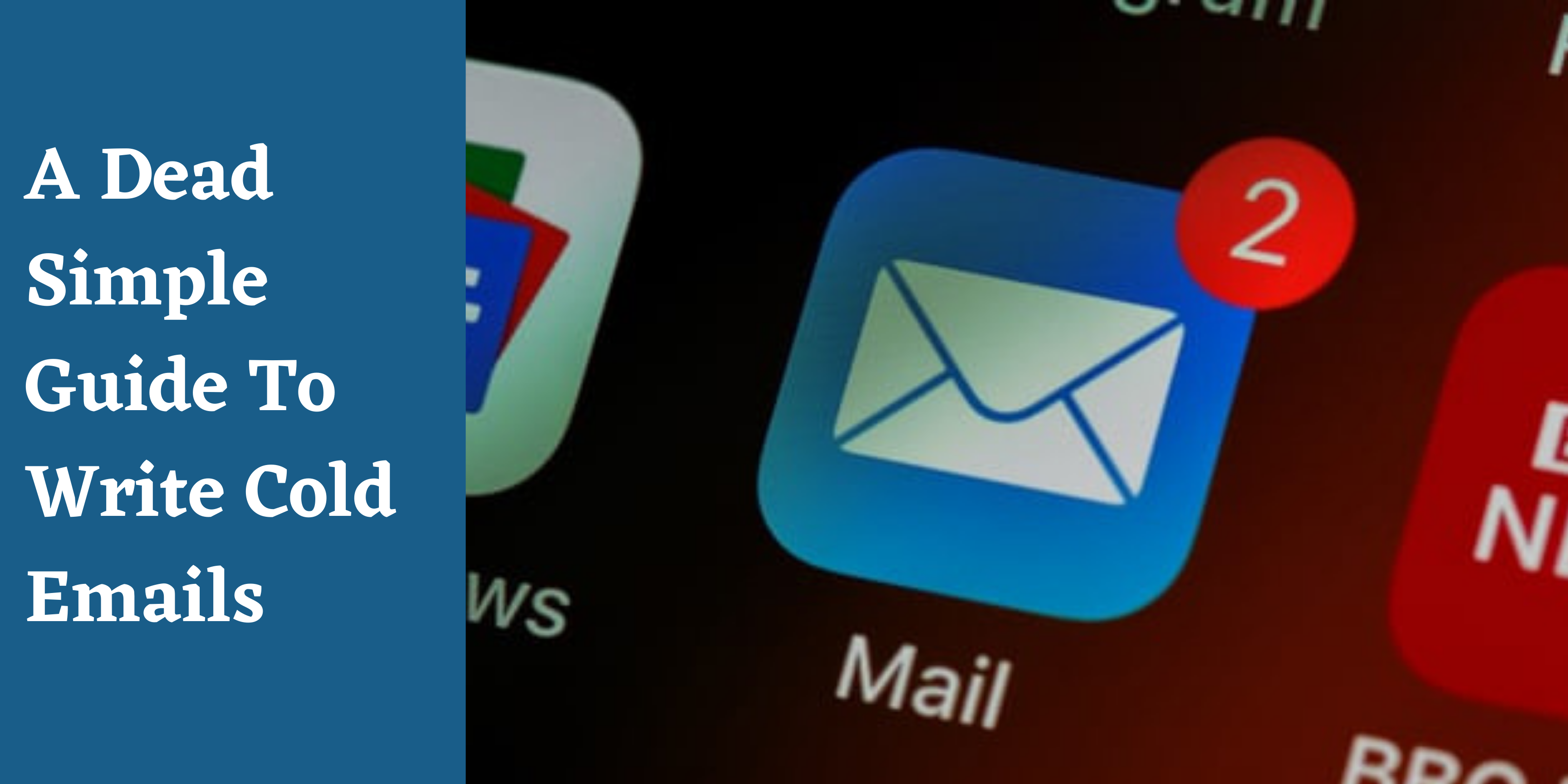  Simple Guide To Write Cold Emails