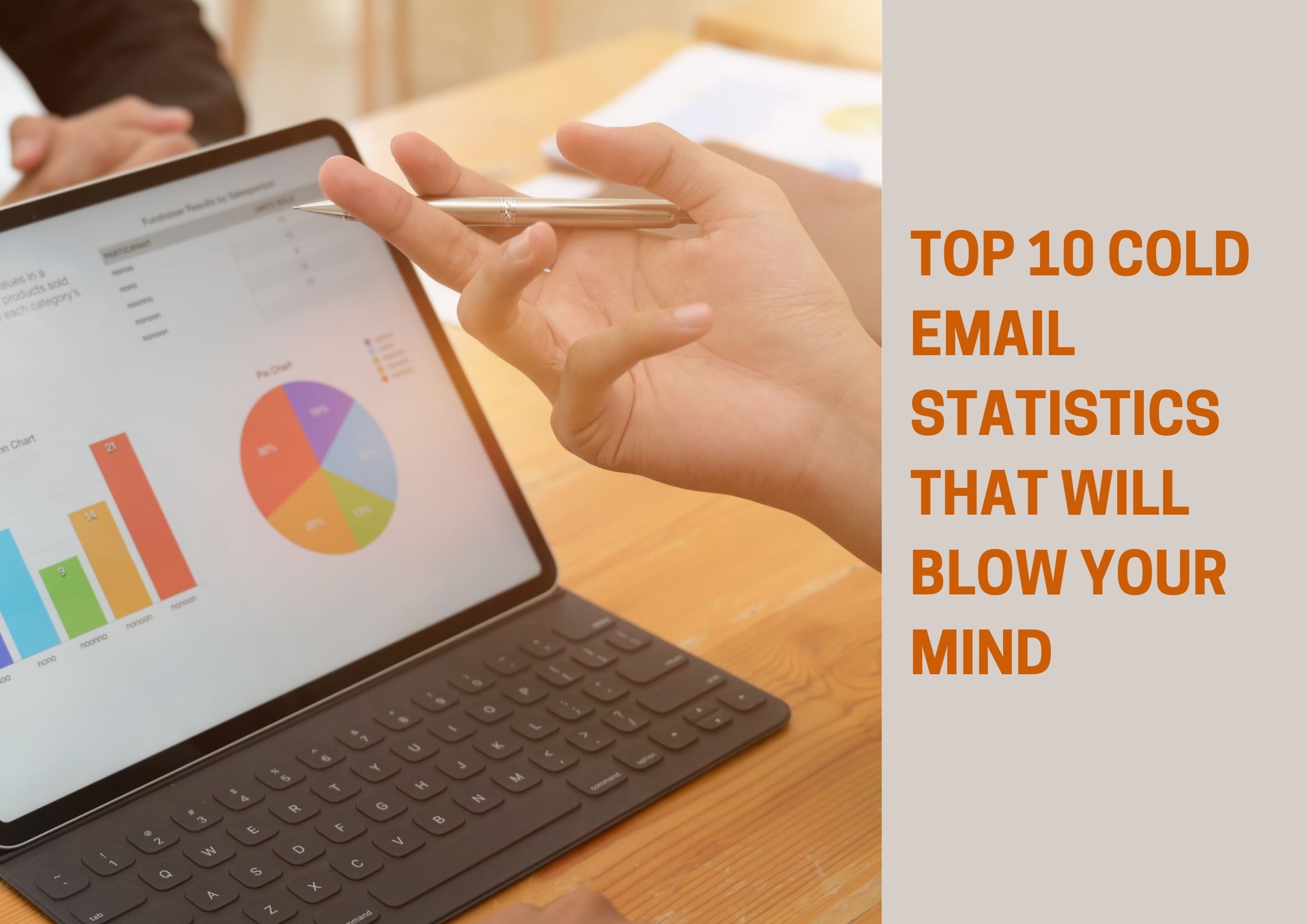 Top 10 Cold Email Statistics