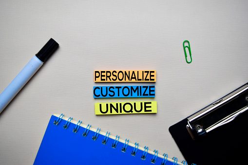 Personalize your message