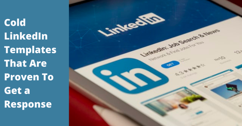 Cold Linkedin Templates To Get Response