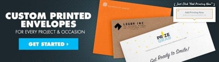 Custom Branded Envelopes