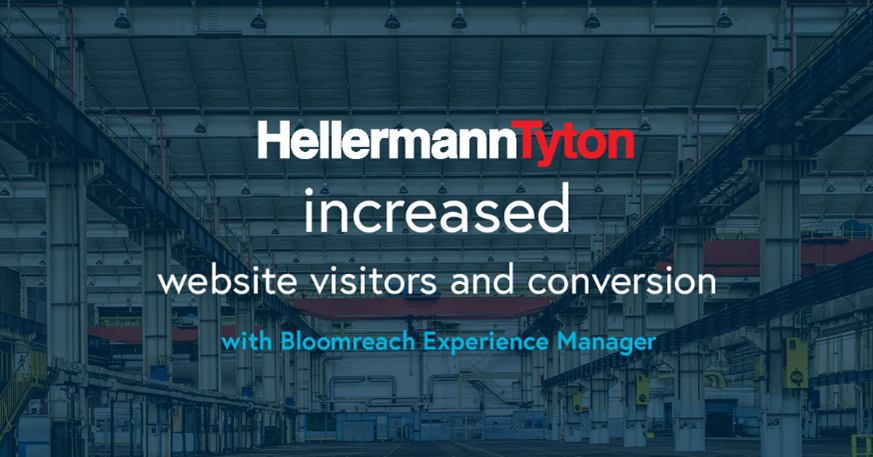 HellermannTyton Website User Interface