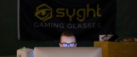 Imported Gaming Glasses