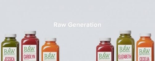 Raw Generation Juices
