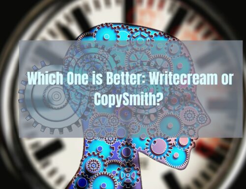 Which One is Better- Writecream or Copysmith?