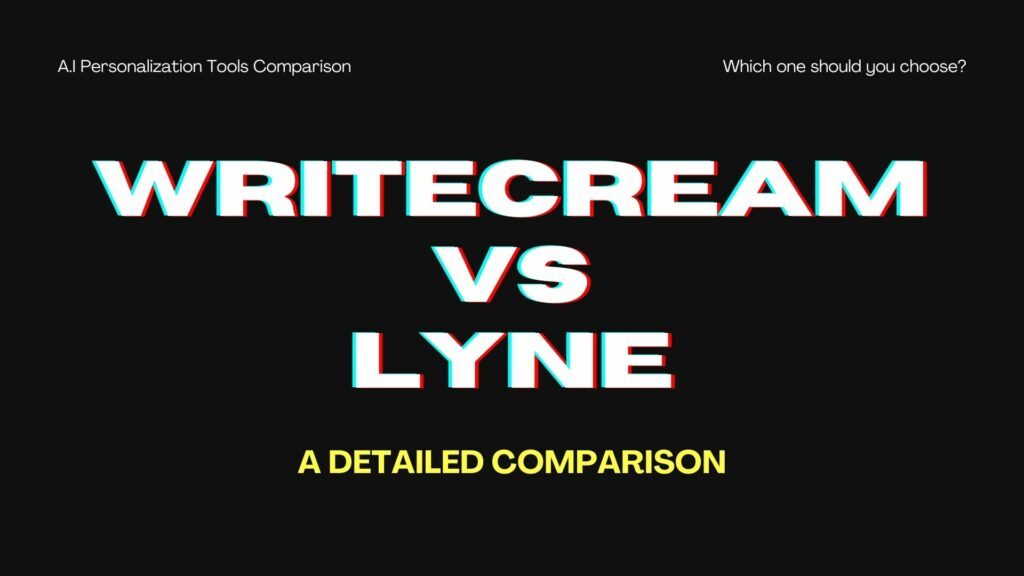 Writecream vs Lyne Cover