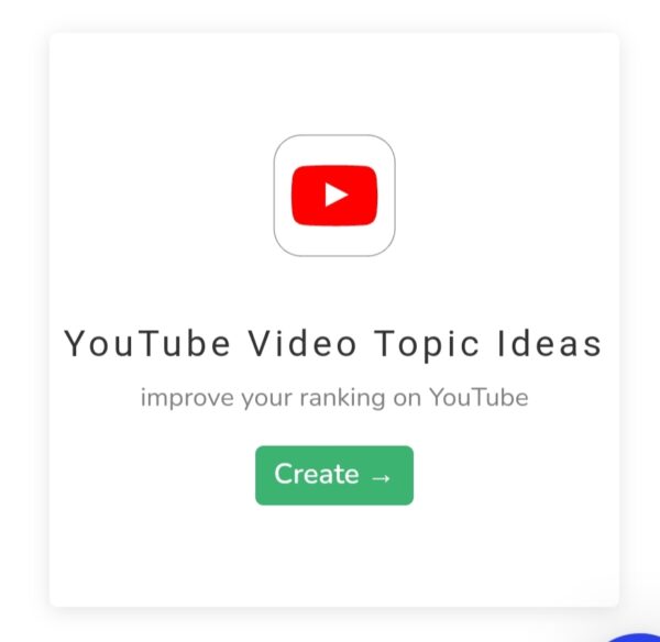 Unlock Your Creativity with the AI Powered Free YouTube Video Idea ...