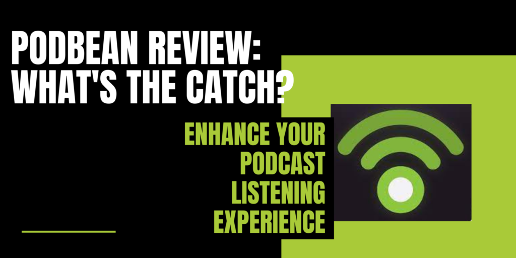 Podbean review