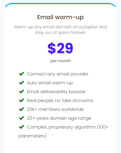 Pricing Of Lemwarm Subscription