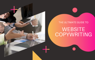 WEBSITE COPYWRITING