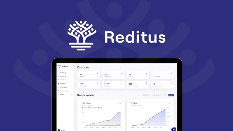 Reditus User Interface