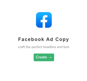 fb ad copy