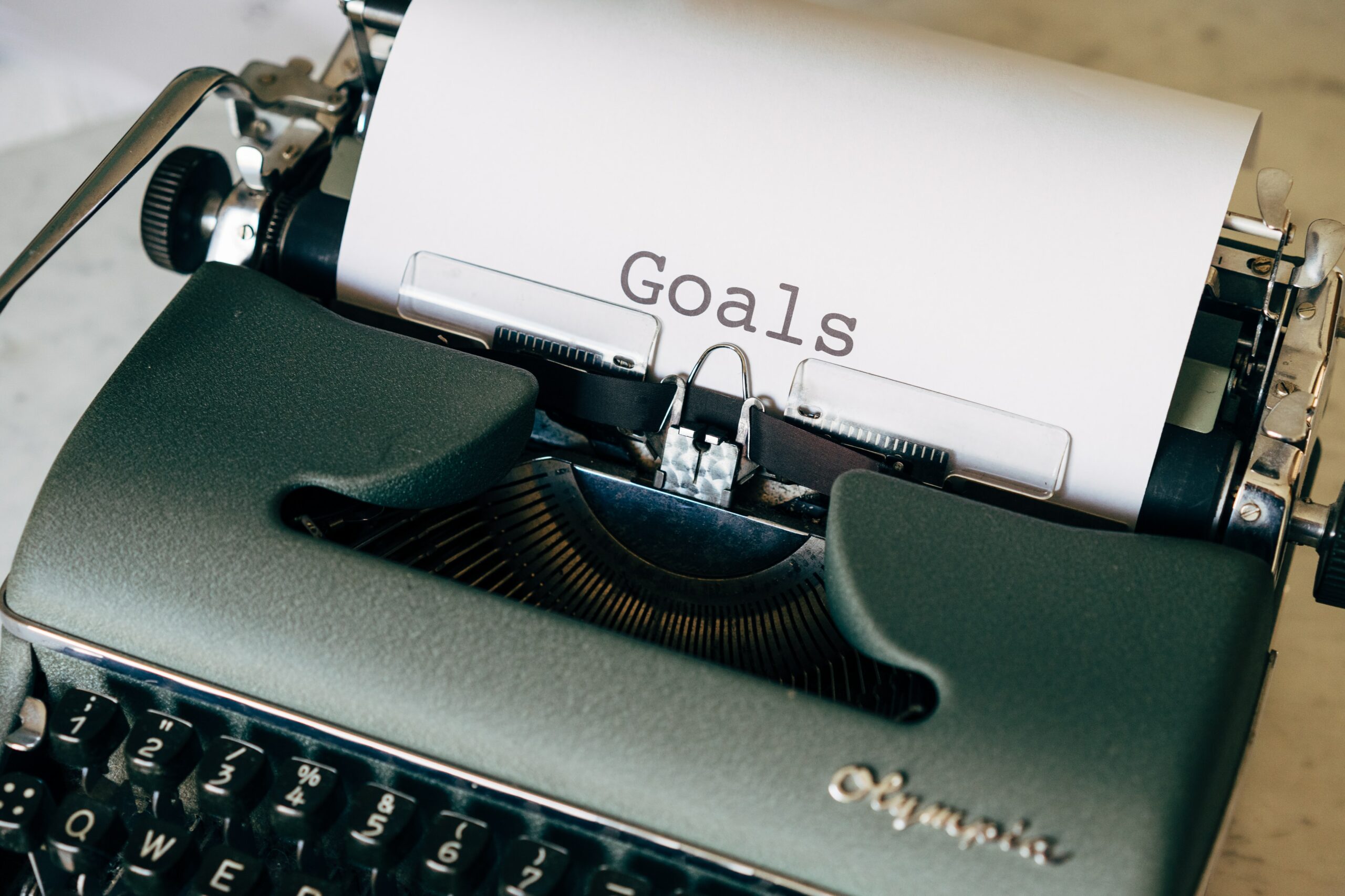 Quota Attainment Goals Structure