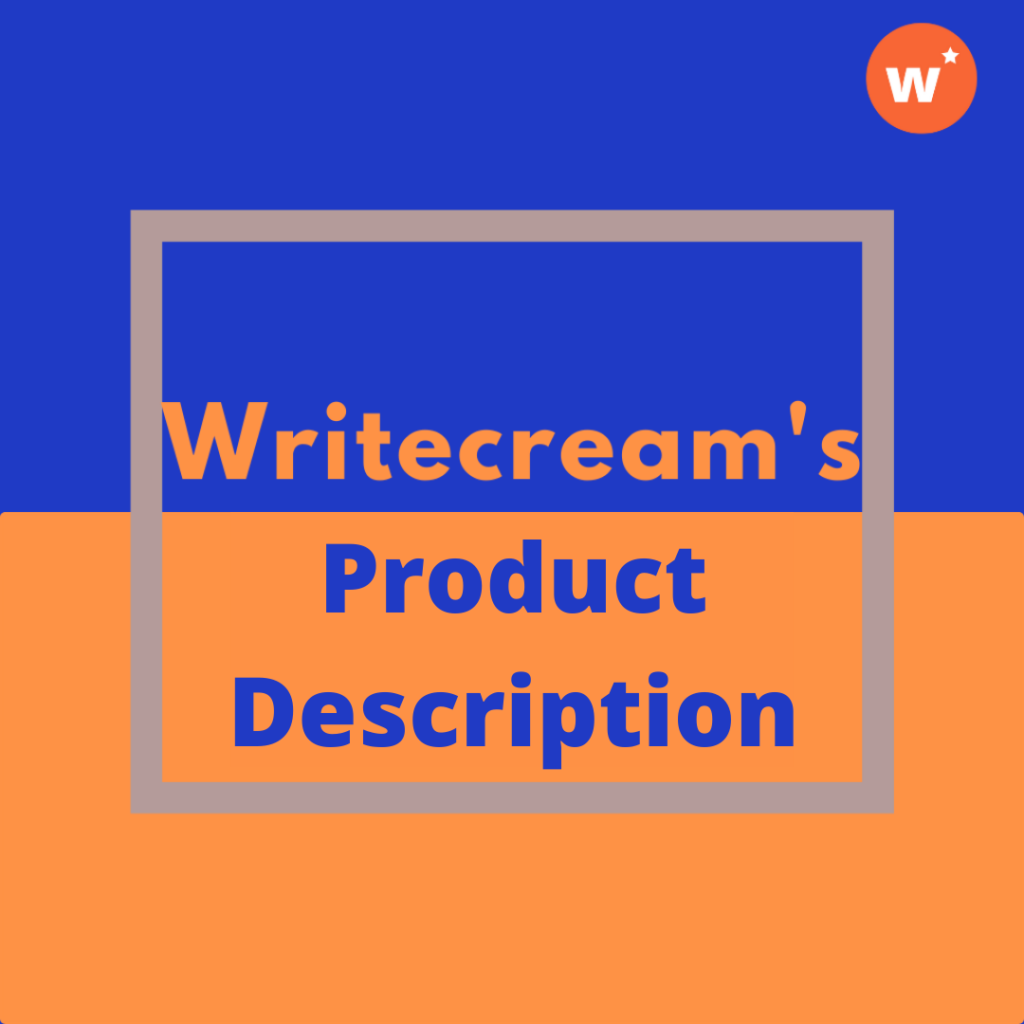 Product Description