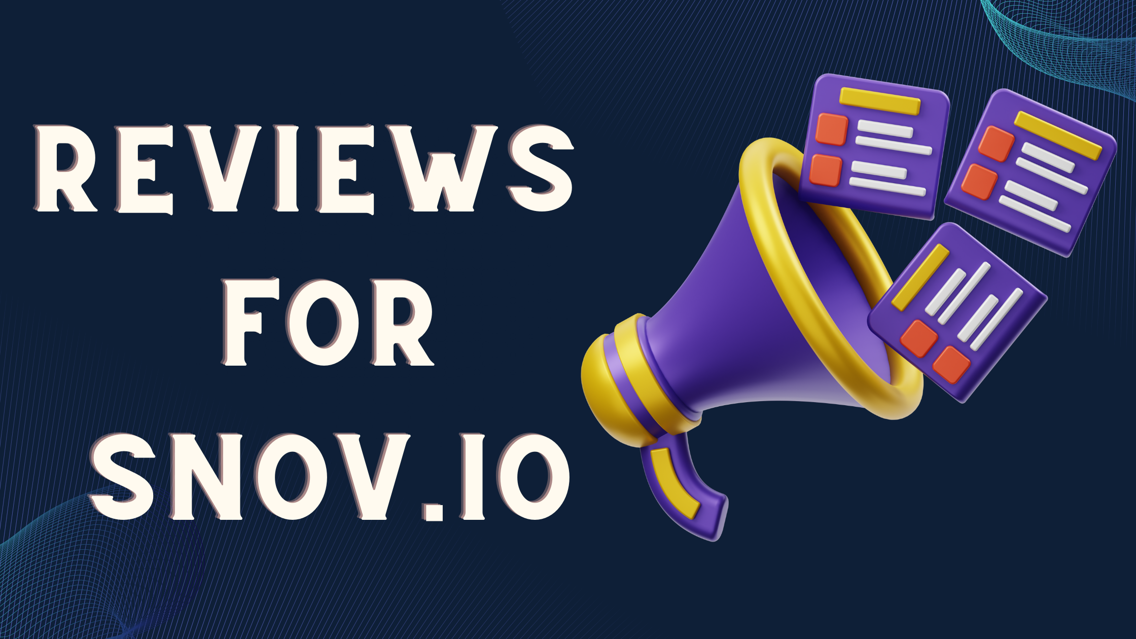 Reviews For Snov.io