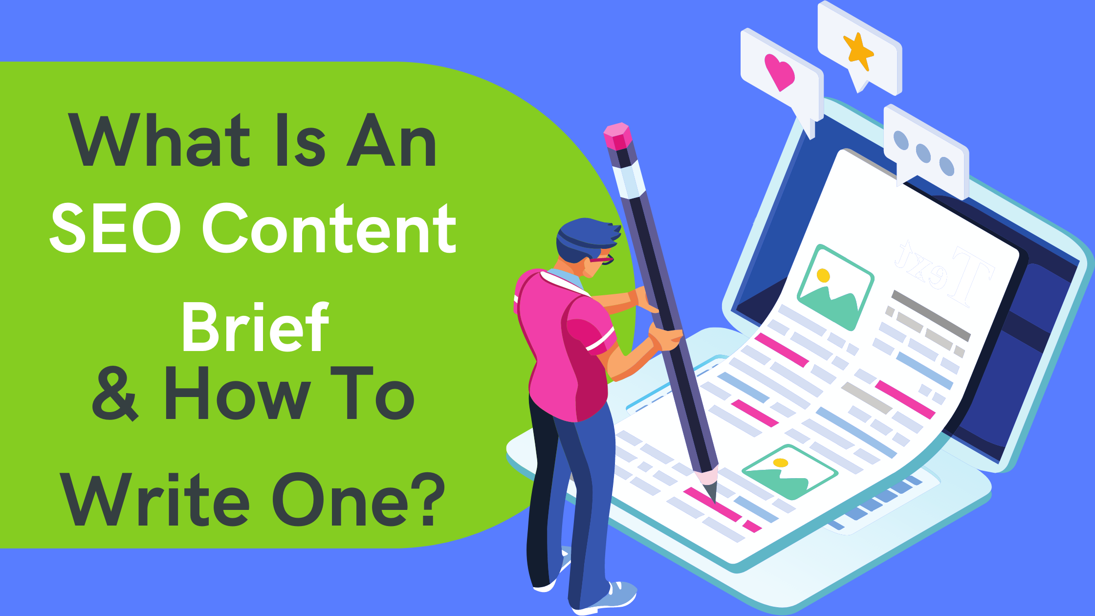 What Is An SEO Content Brief
