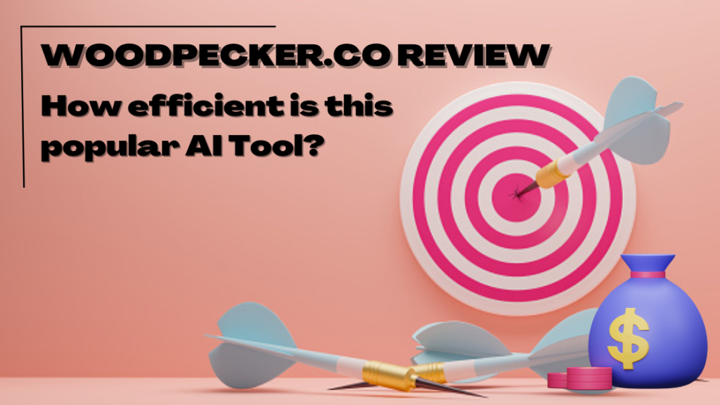 Woodpecker.co How efficient is this popular cold email Tool? Writecream