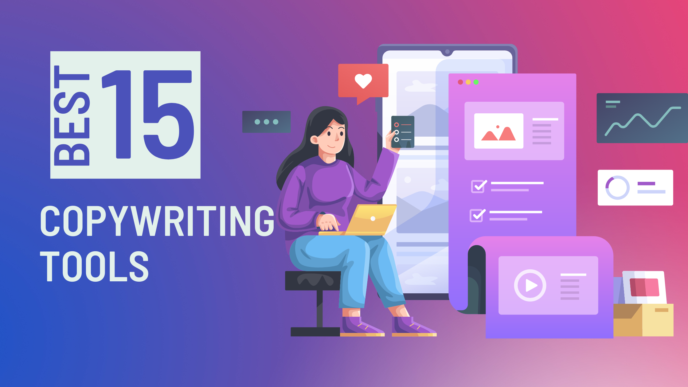 15 best copywriting tools