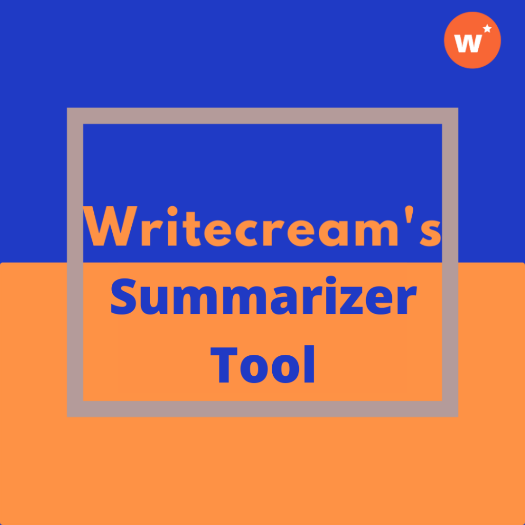 Summarizer Tool