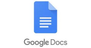 Google Docs Logo Image