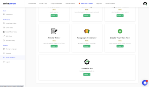 Custom tool