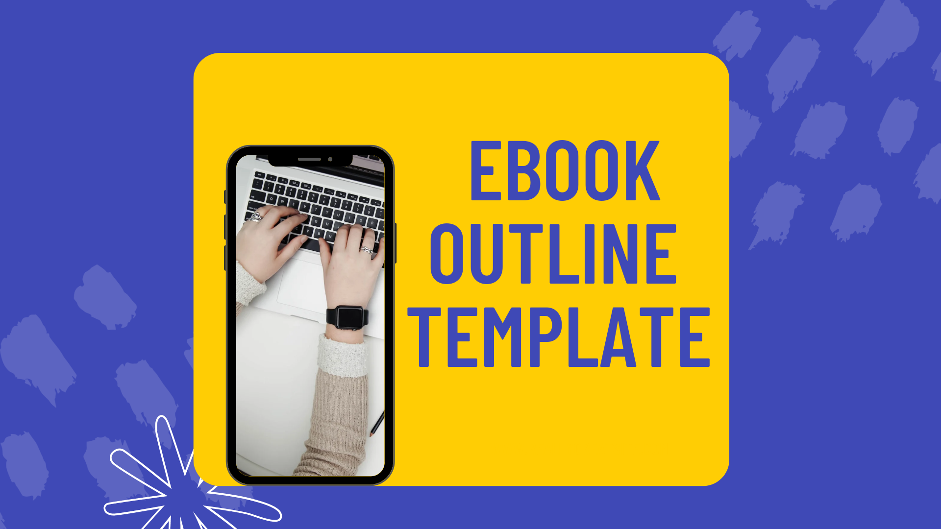 Free Ebook Outline Template(Pdf/Doc) Writecream