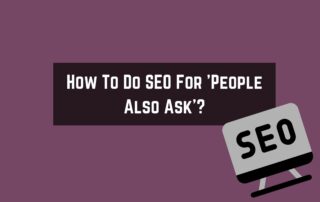 SEO optimization