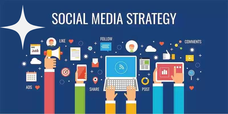  Social Media Strategy template
