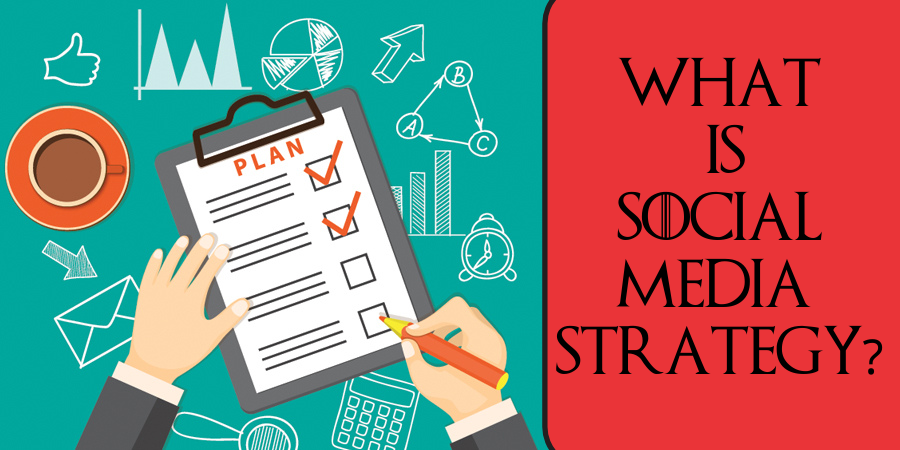 What Is Social Media Strategy?