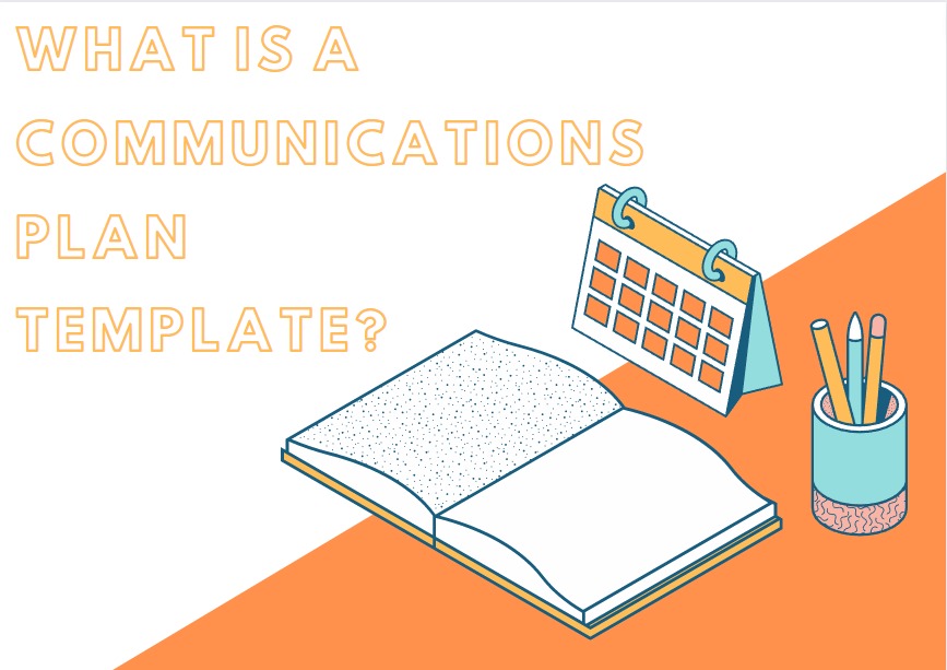 Communications plan template