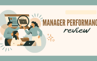 manager performance review