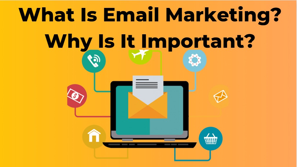 Email marketing