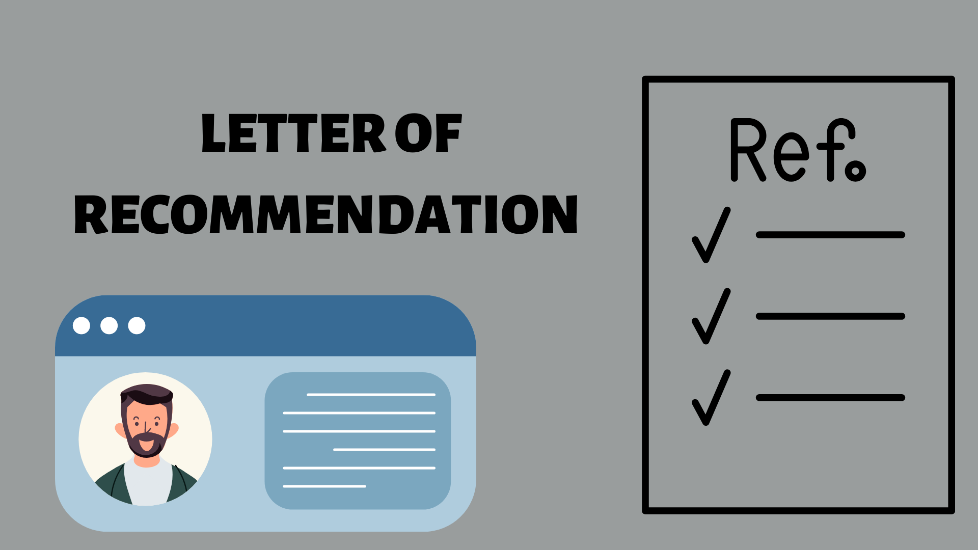 How To Write A Letter Of Recommendation? - Writecream