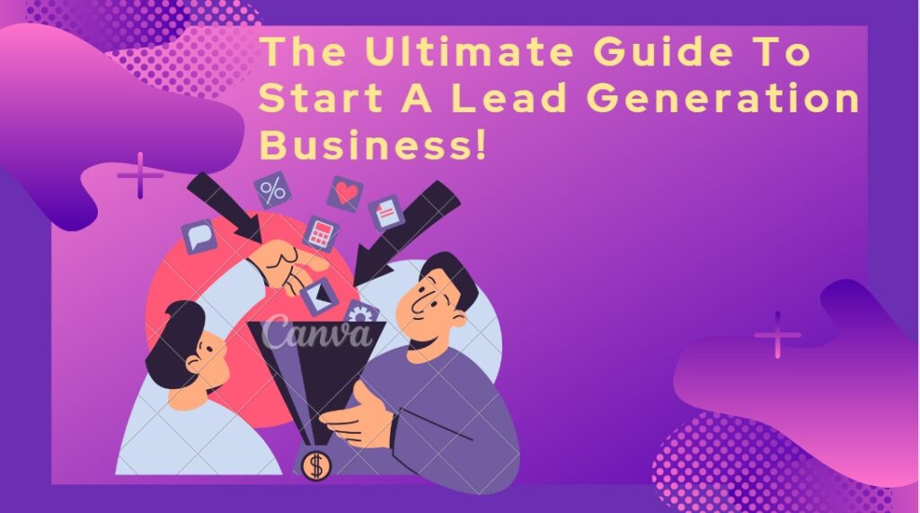 Lead Generation business