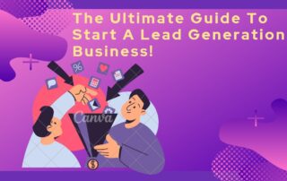 Lead Generation business