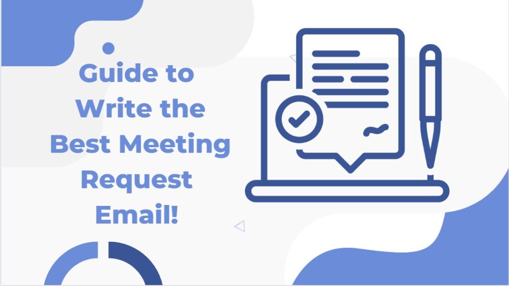 Meeting Request Email
