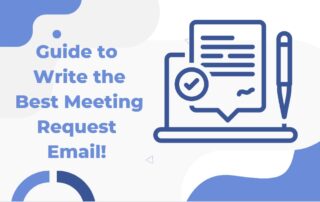Meeting Request Email