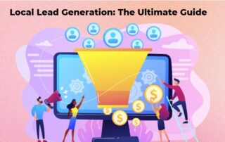 Local lead generation