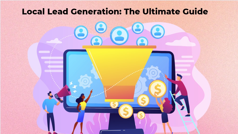 Local lead generation