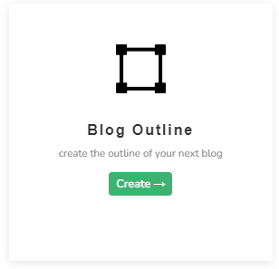 Blog Outline Image