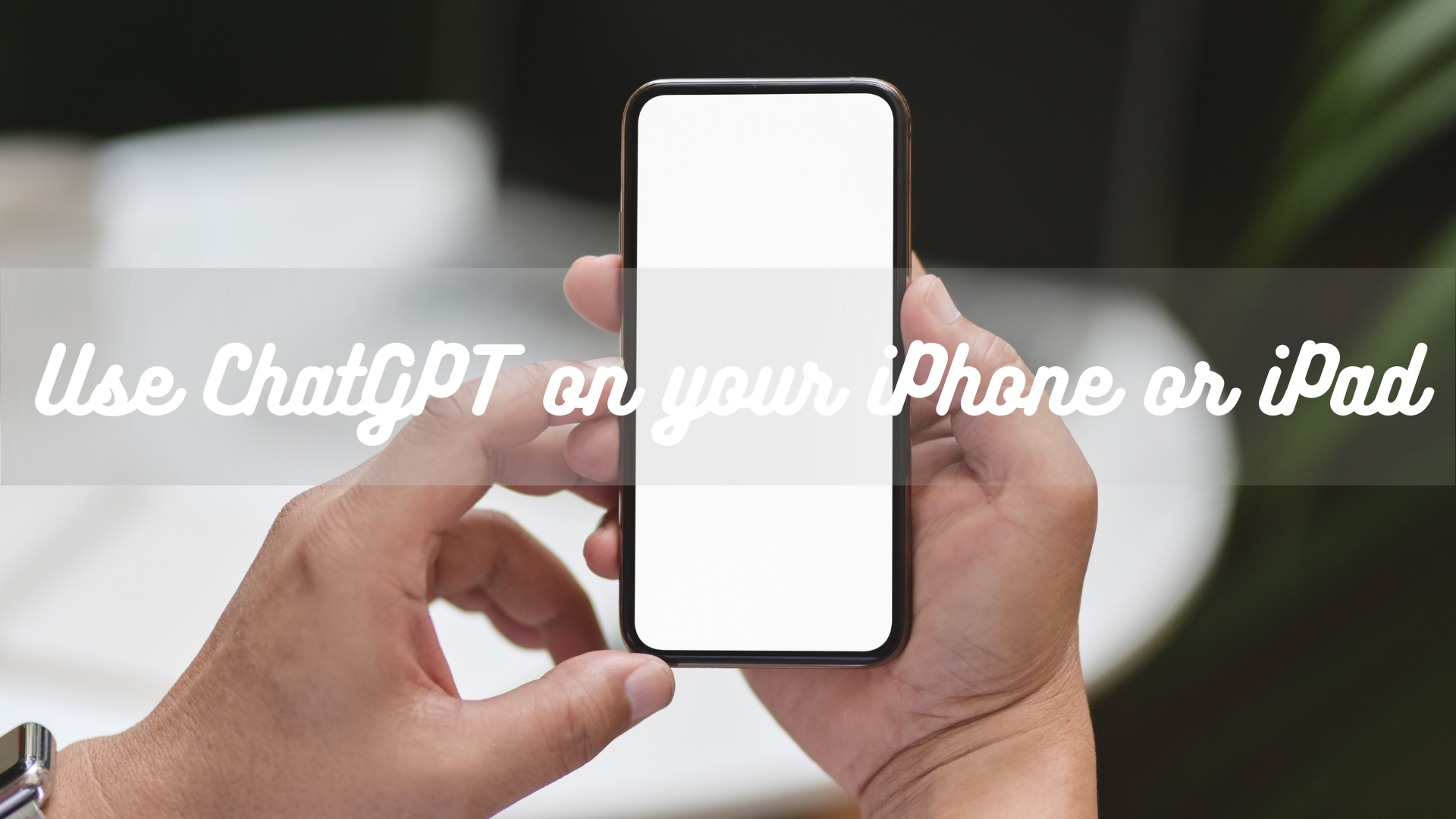 chatgpt iphone 11