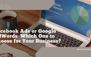 Facebook Ads and Google Ads