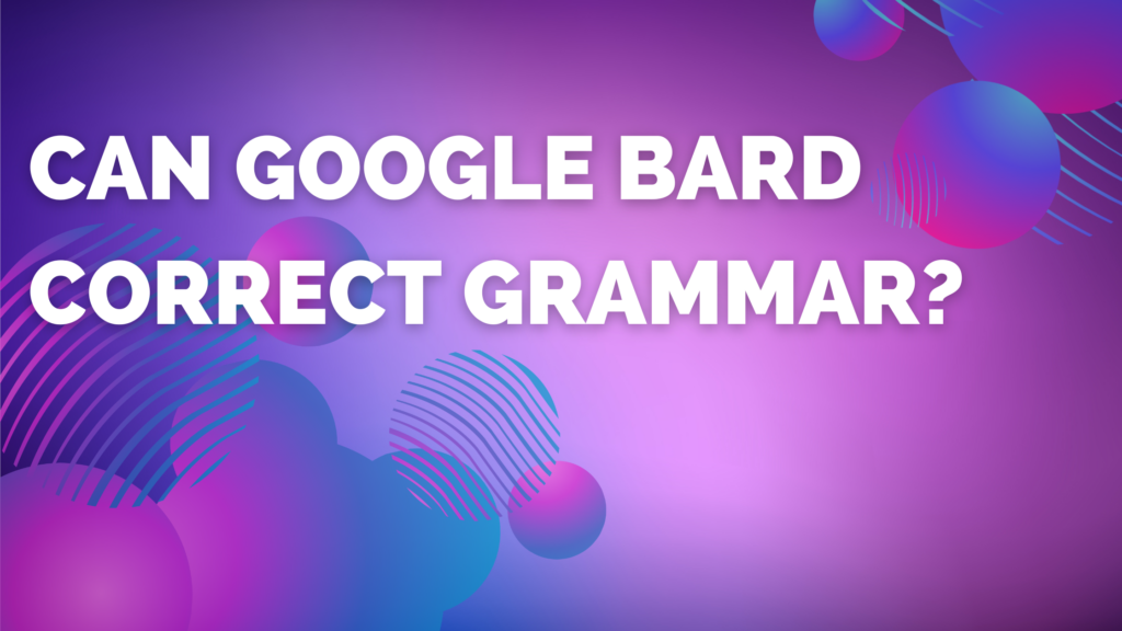 Google Bard