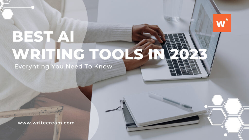AI writing Tools writecream