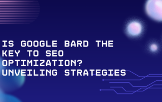 google bard seo optimization