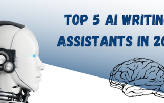 ai writing assistants