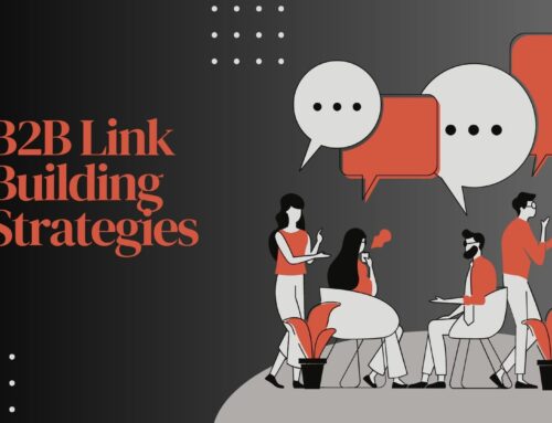 B2B Link Building Strategies