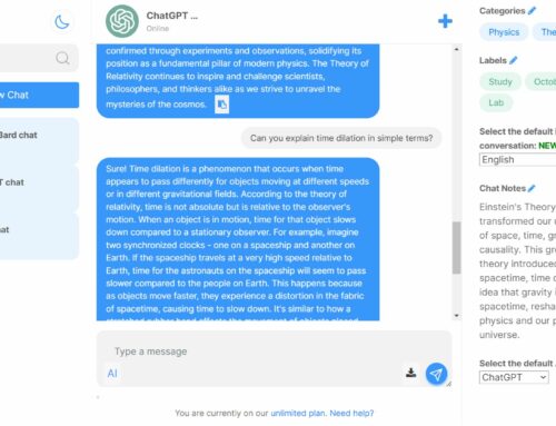 AI4Chat: Unleashing the Potential of AI-Powered Communication
