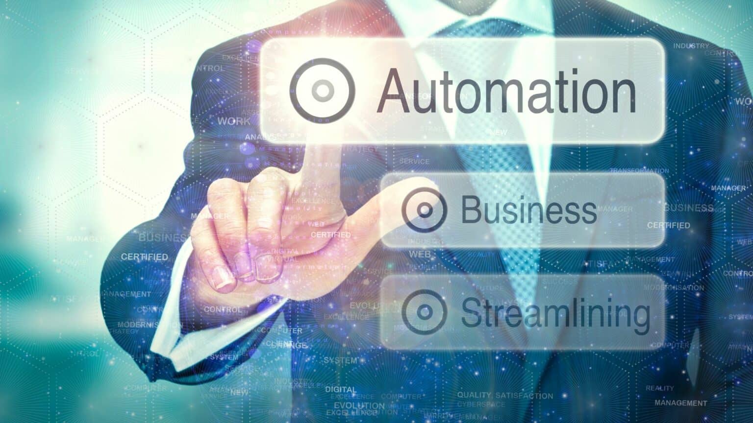 AI in Business Process Automation