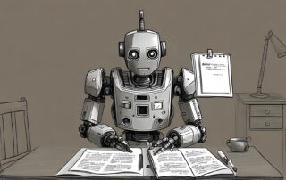 AI's Impact on Creative Writing